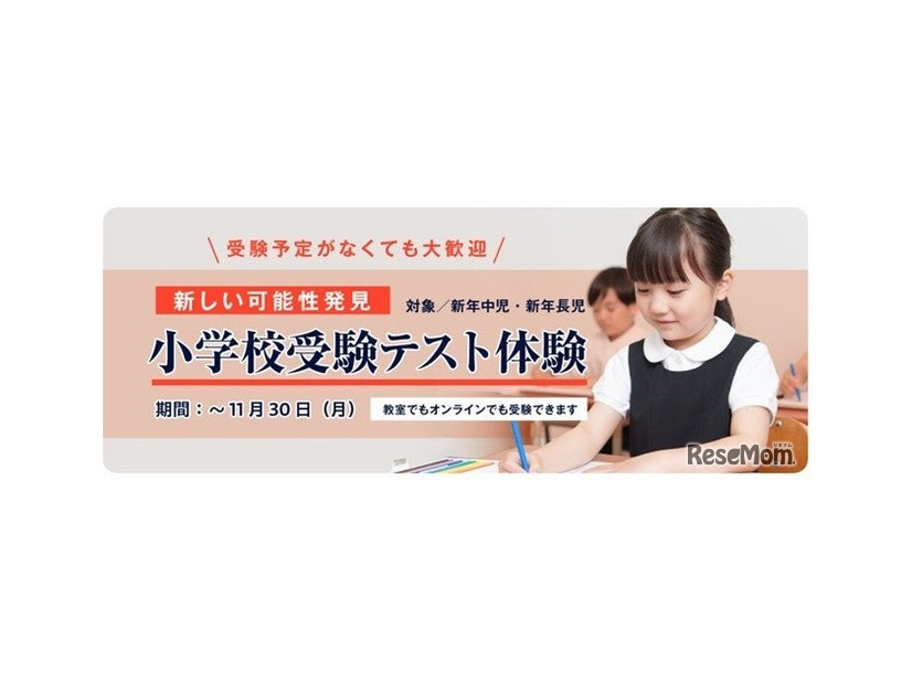 小学校受験 適性テスト