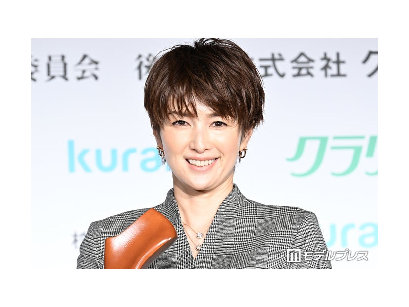 吉瀬美智子（C）モデルプレス