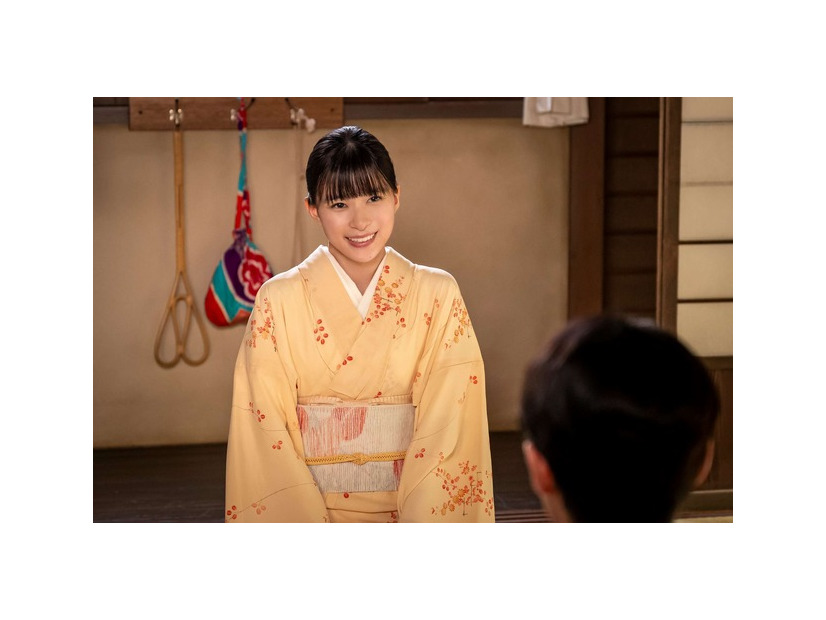 「波うららかに、めおと日和」（続編）©フジテレビ