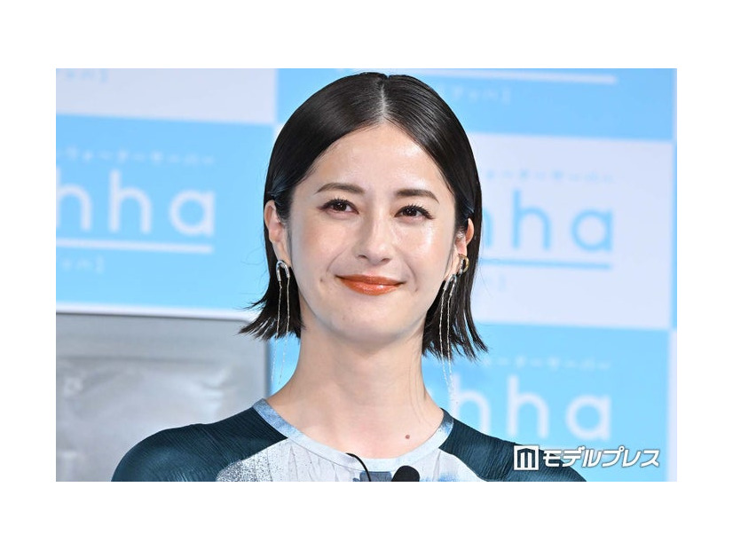 松本若菜（C）モデルプレス