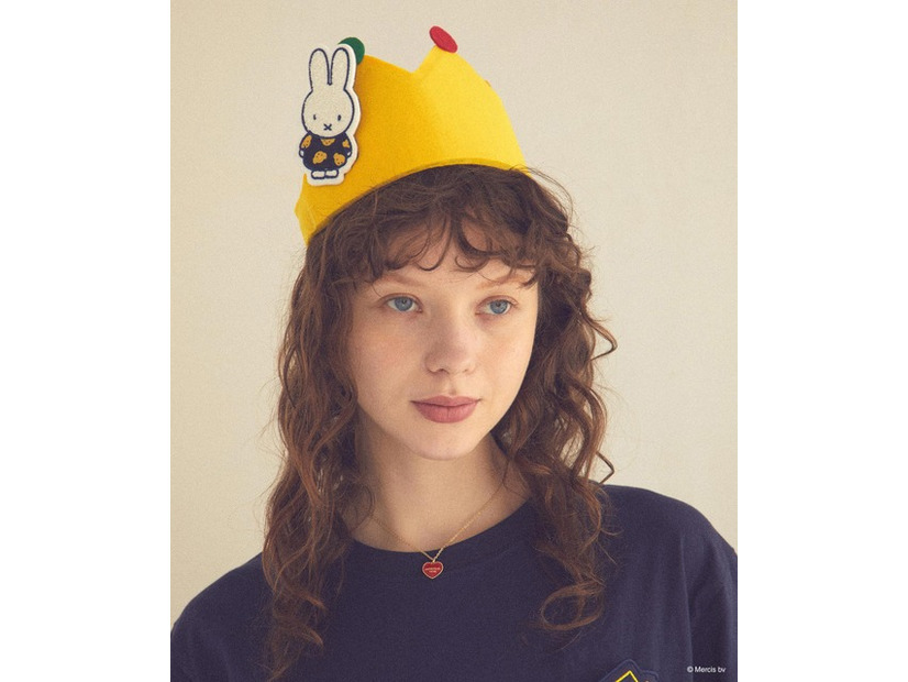 MILKFED. x MIFFY AND MELANIE S/S TEE　（7,150円・税込）