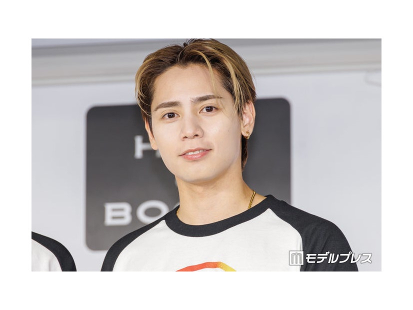神谷健太（C）モデルプレス
