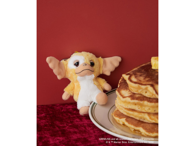 【GREMLINS】ギズモ キーホルダー10cm　2,310円