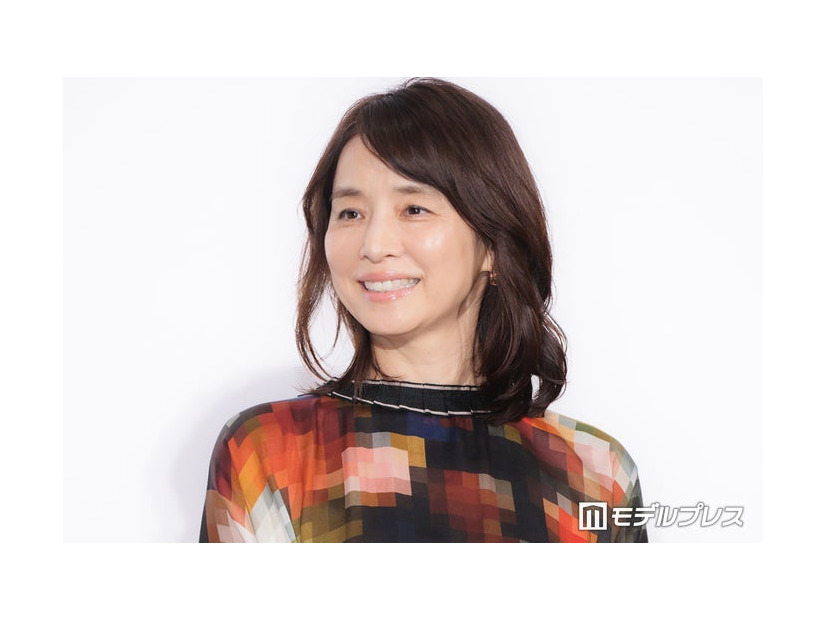 石田ゆり子（C）モデルプレス