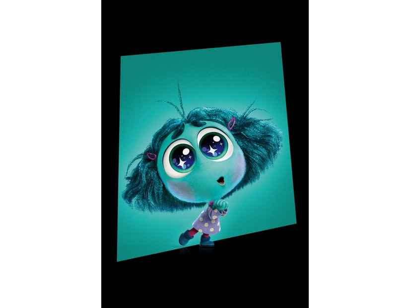 『インサイド・ヘッド2』©2026 Disney/Pixar