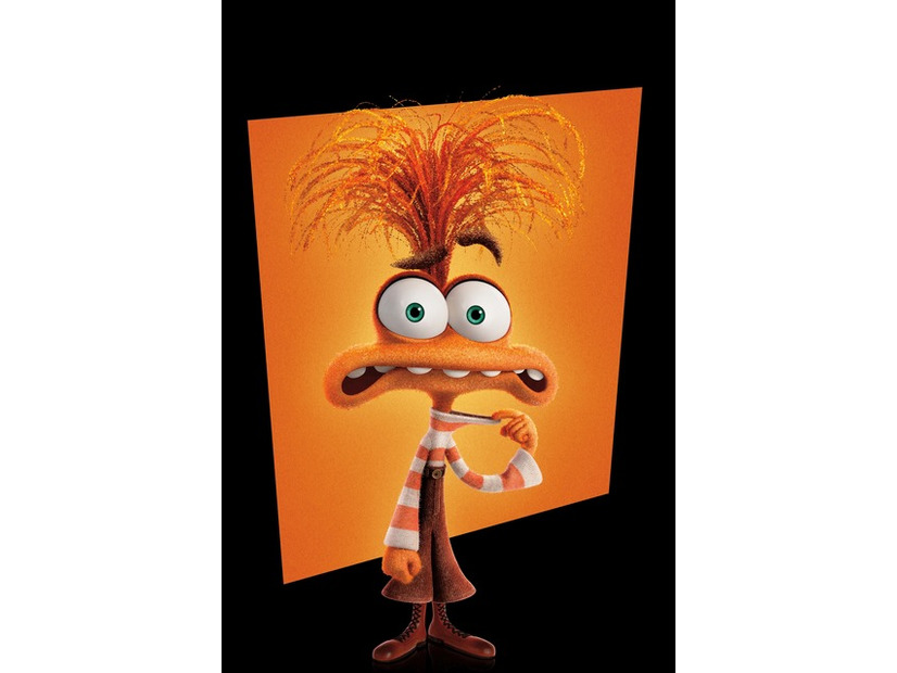 『インサイド・ヘッド2』©2026 Disney/Pixar