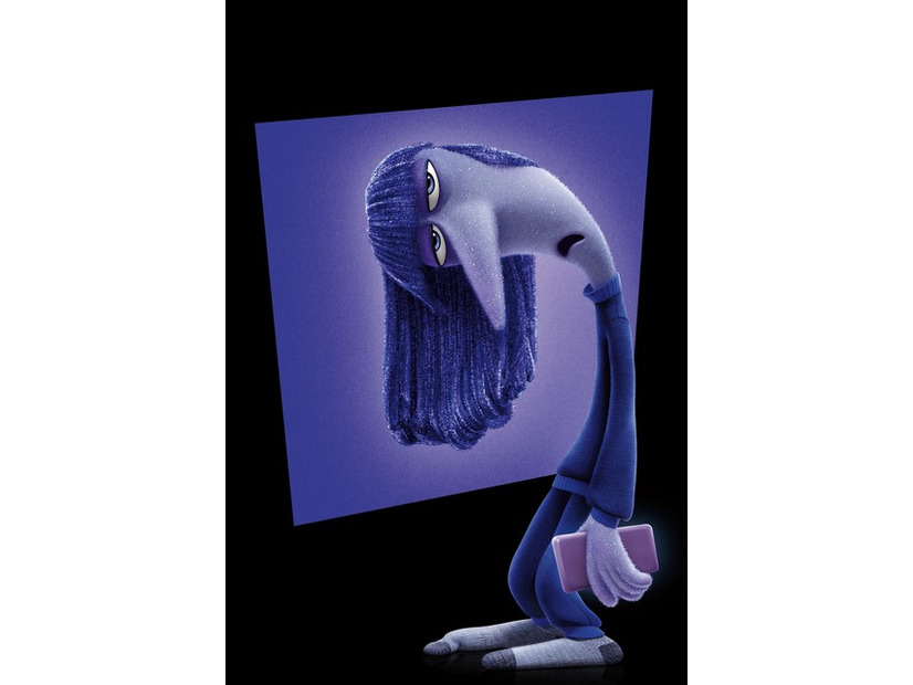 『インサイド・ヘッド2』©2026 Disney/Pixar