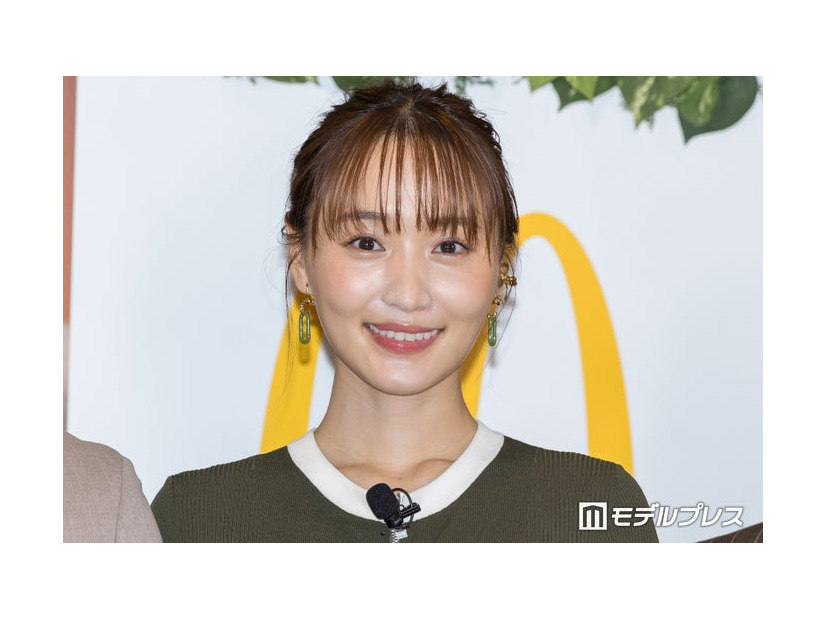 菅井友香（C）モデルプレス