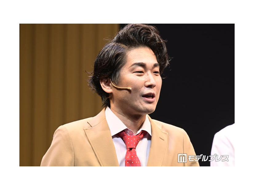山崎樹範（C）モデルプレス