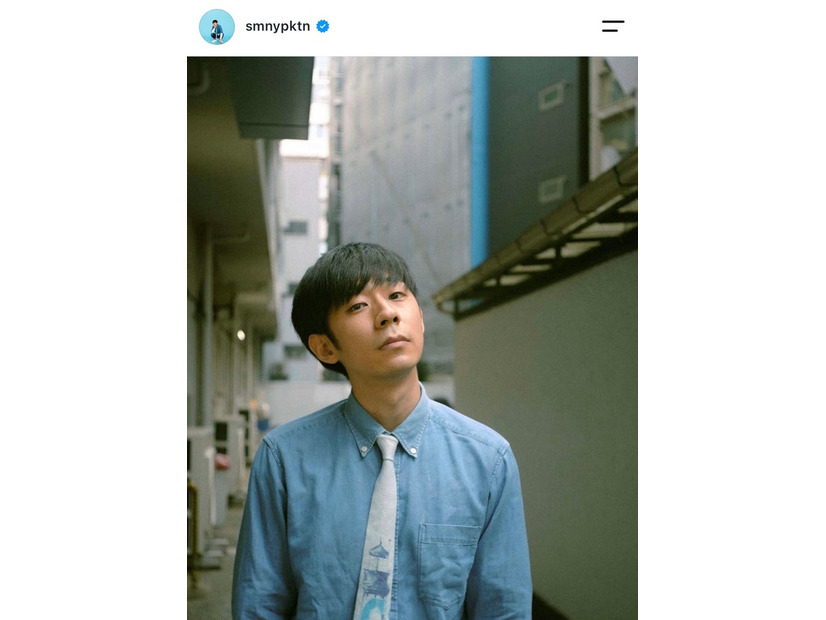 森本しんたろうInstagramより