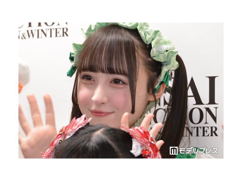 若葉のあ（C）モデルプレス