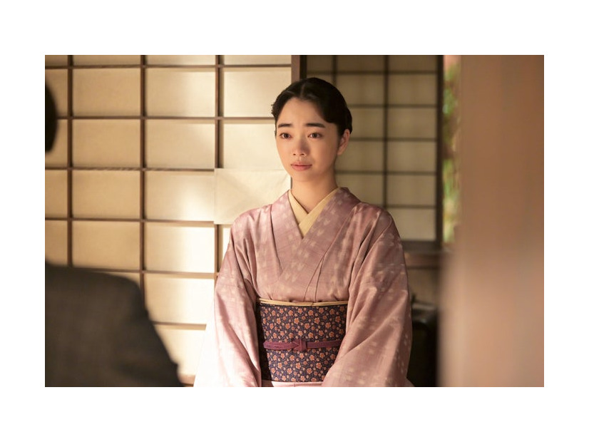 見上愛「風、薫る」第126話（C）NHK