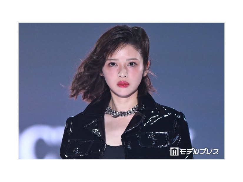 鎮西寿々歌（C）モデルプレス