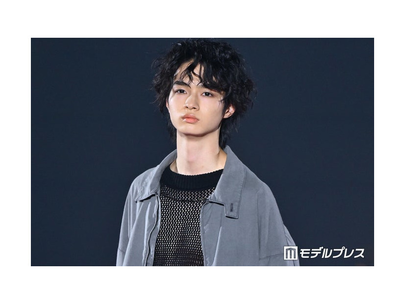 越山敬達（C）モデルプレス