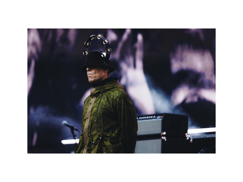『オアシス：ドント・ルック・バック・イン・アンガー』Courtesy of Oasis: Don't Look Back in Anger
