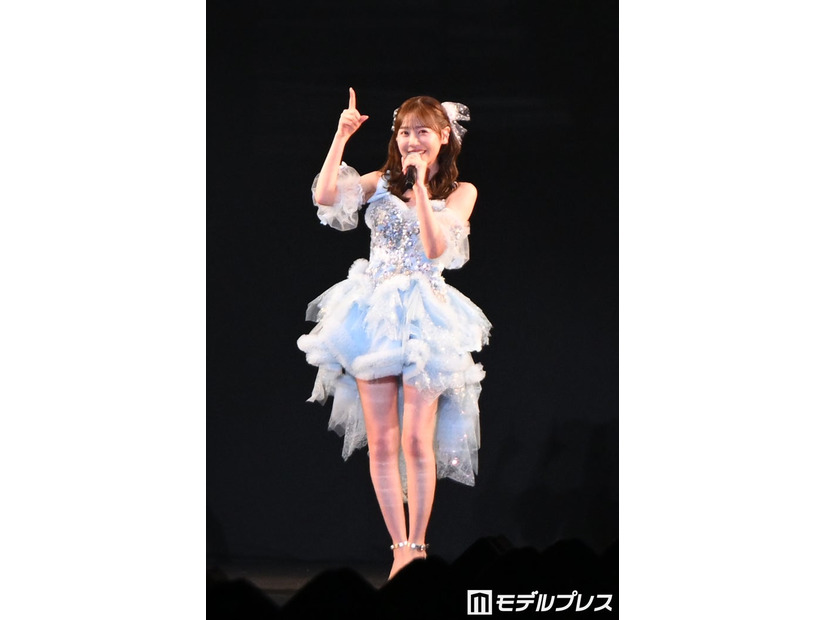 「AGESTOCK2026 in 横浜アリーナ supported by TGC CAMPUS」に出演した櫻井優衣（C）モデルプレス