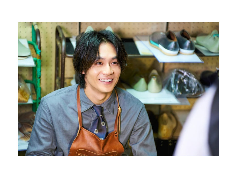松田元太「はだかんぼうたち」（C）テレビ朝日