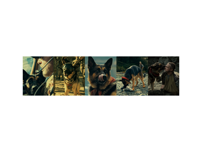 『ハート・オブ・ビースト』©2026 Paramount Pictures. All Rights Reserved.