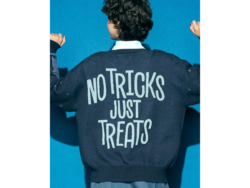 ニット　￥13,200