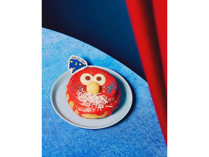 エルモ（ラズベリー&ココナッツ）　￥590