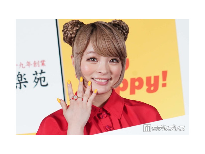 きゃりーぱみゅぱみゅ （C）モデルプレス