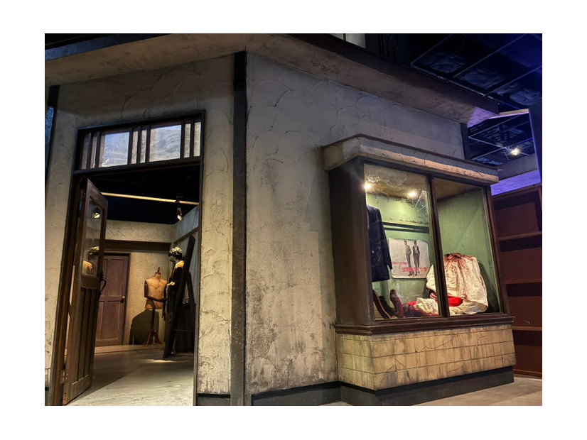 Re：ホラーにふれる展 －映画美術の世界－（C）松竹お化け屋本舗