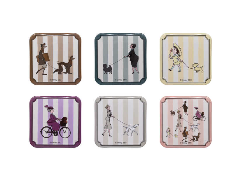 I賞 缶ミラー／© Disney
