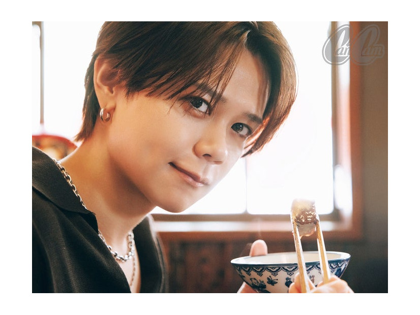 「CanCam」11月号（提供写真）