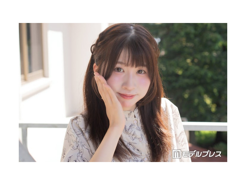 モデルプレスのインタビューに応じた大道悠さん（C）モデルプレス