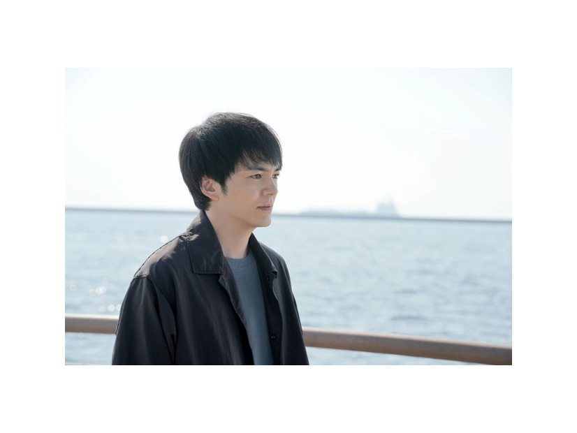 『モネ 時の海を渡った絵』　©2027 TOEI