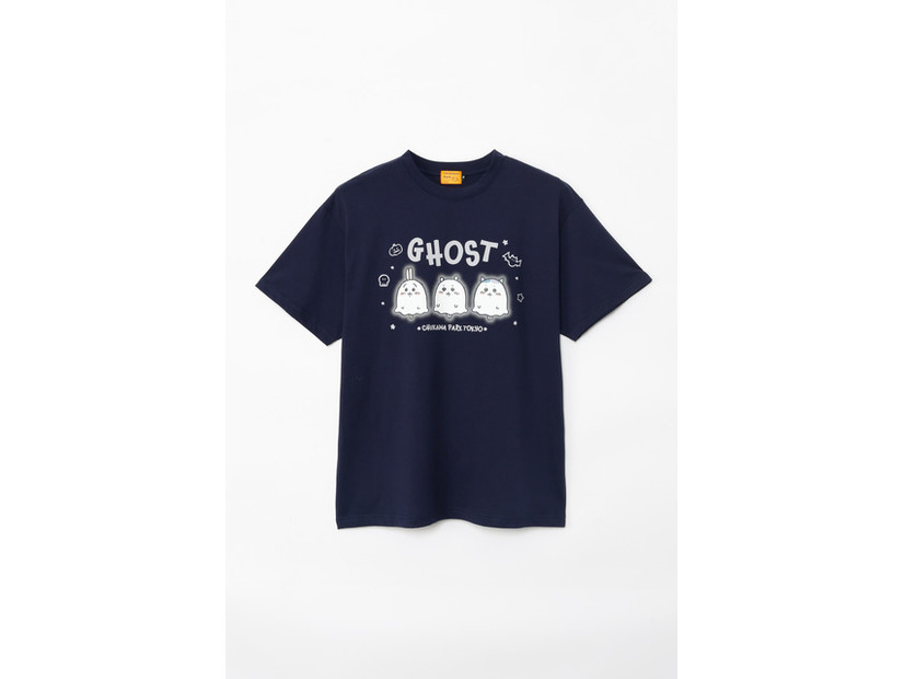 ちいかわパーク　Tシャツ　蓄光GHOST／¥4,180（税込）／©nagano