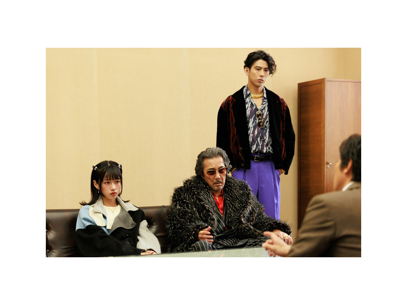 Netflixシリーズ「俺のこと、なんか言ってた？」