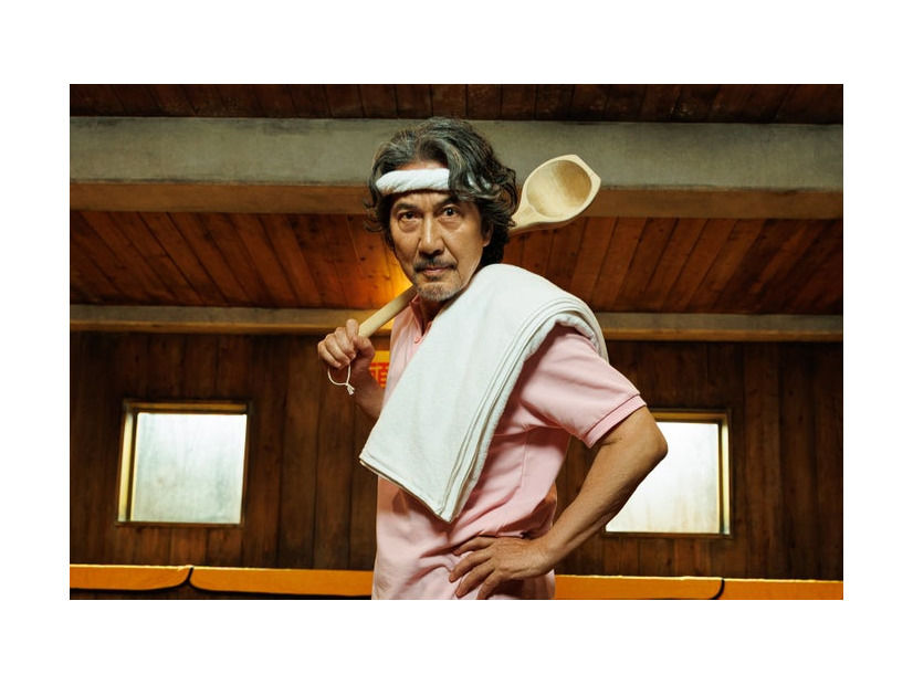 『俺のこと、なんか言ってた？』（提供写真）