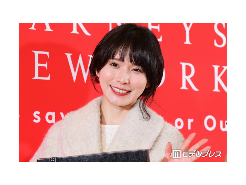 松岡茉優 （C）モデルプレス