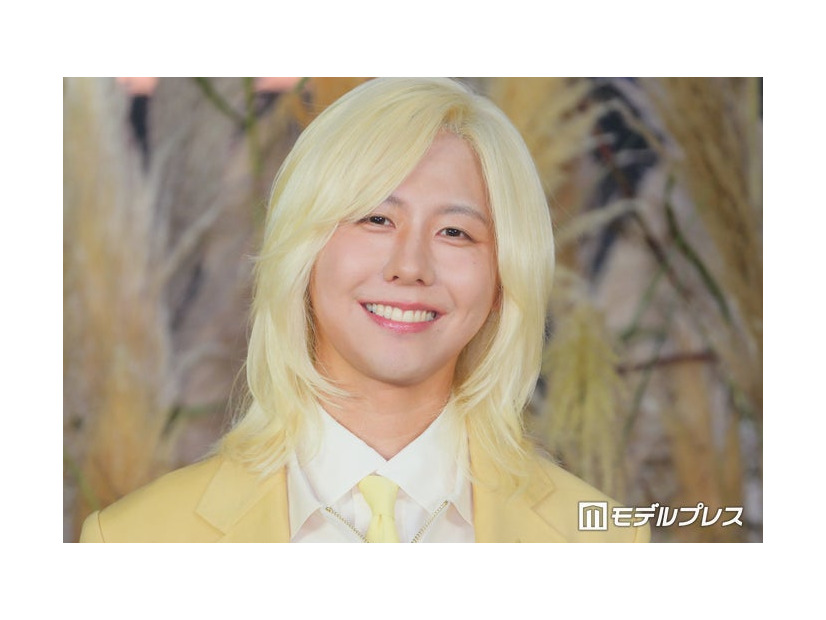 イベントに出席した藤澤涼架（C）モデルプレス