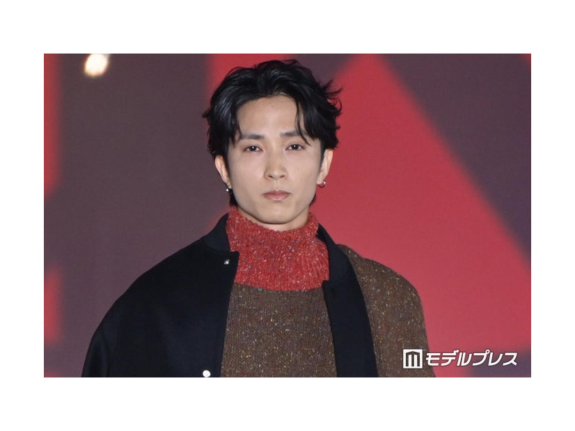田中樹（C）モデルプレス