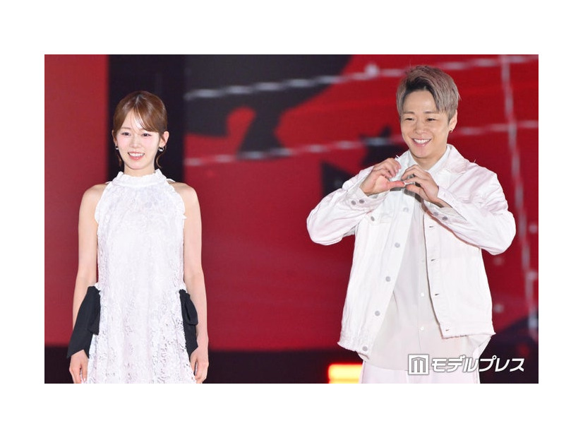 川口葵、武尊（C）モデルプレス