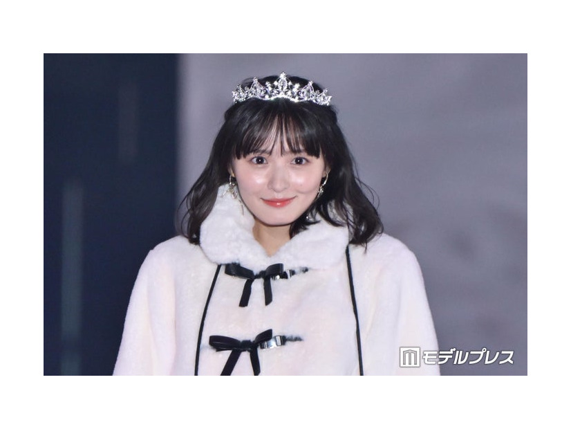 遠藤さくら（C）モデルプレス