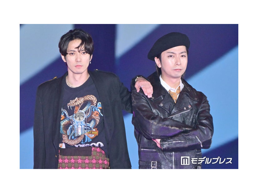辰巳雄大、河合郁人（C）モデルプレス