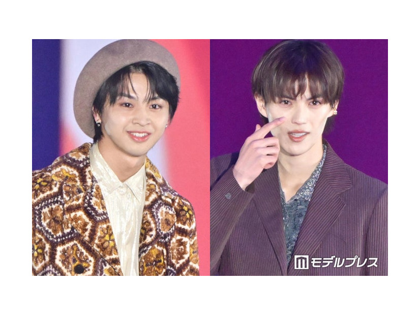藤本洸大、簡秀吉（C）モデルプレス