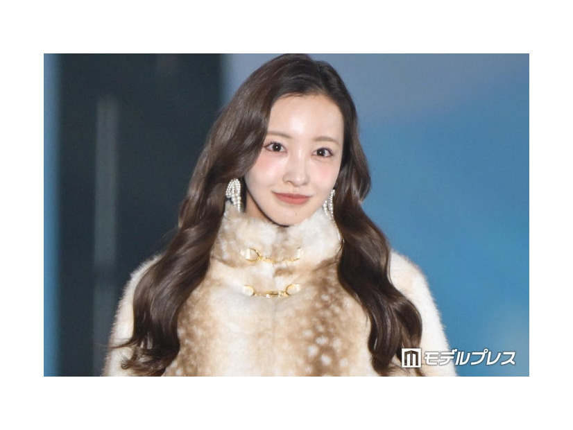 板野友美（C）モデルプレス