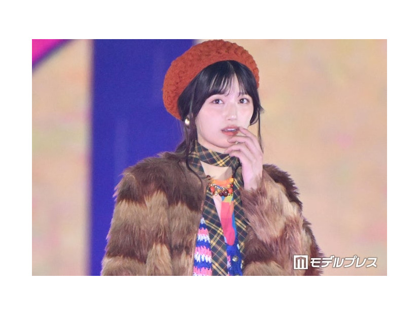 五百城茉央（C）モデルプレス