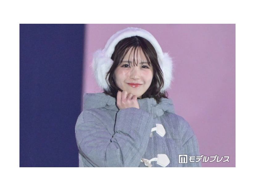 筒井あやめ（C）モデルプレス