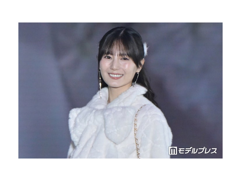 小坂菜緒（C）モデルプレス