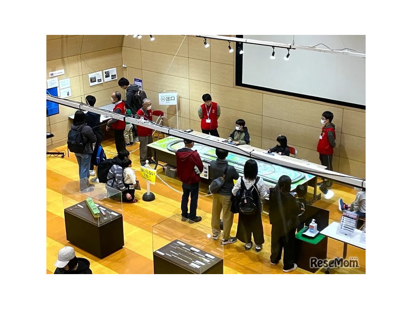 前回（2025年4月開催）のようす