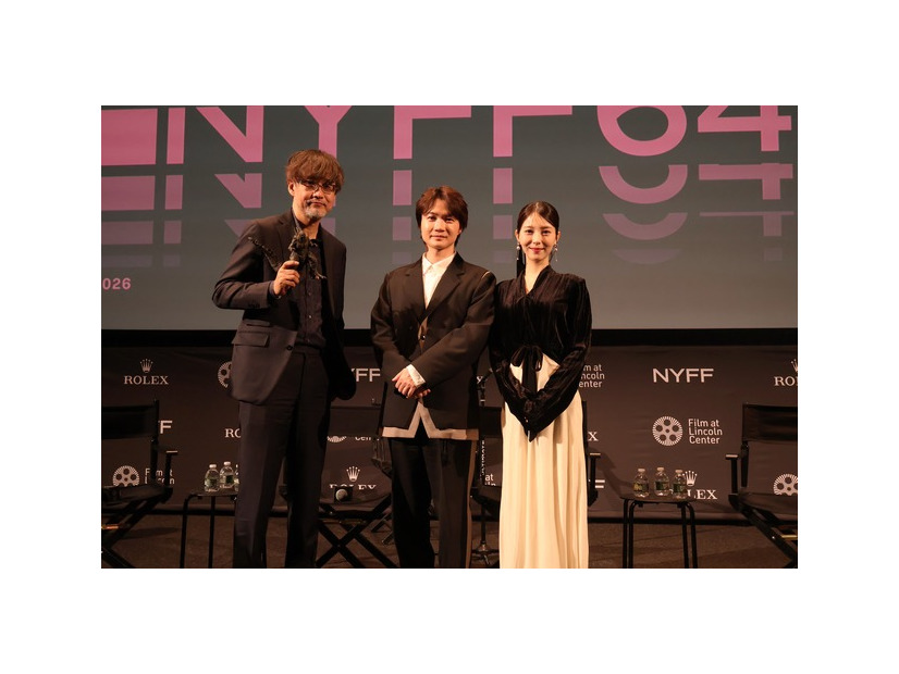 『ゴジラ-0.0』公式記者会見　© 2026 TOHO