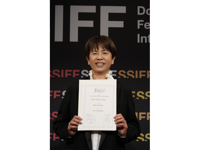 『無用の人』原田マハ監督　©2026 映画「無用の人」製作委員会