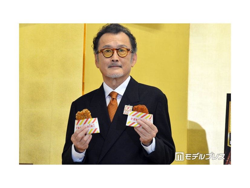 吉田鋼太郎（C）モデルプレス