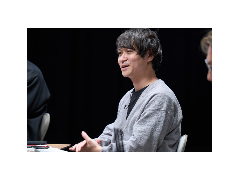 「THE OPEN CALL -MAIN PARTNER 山田孝之-」