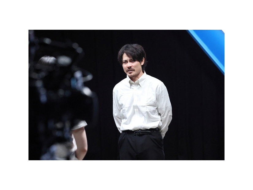 「THE OPEN CALL -MAIN PARTNER 山田孝之-」